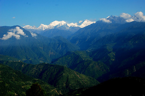 TOUR IN SIKKIM from Kolkata